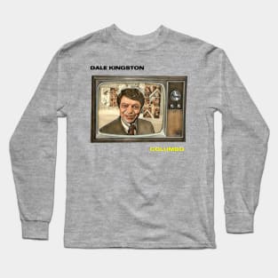 Dale Kingston Food Review Long Sleeve T-Shirt